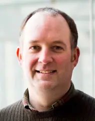 Headshot for Tim Cartwright