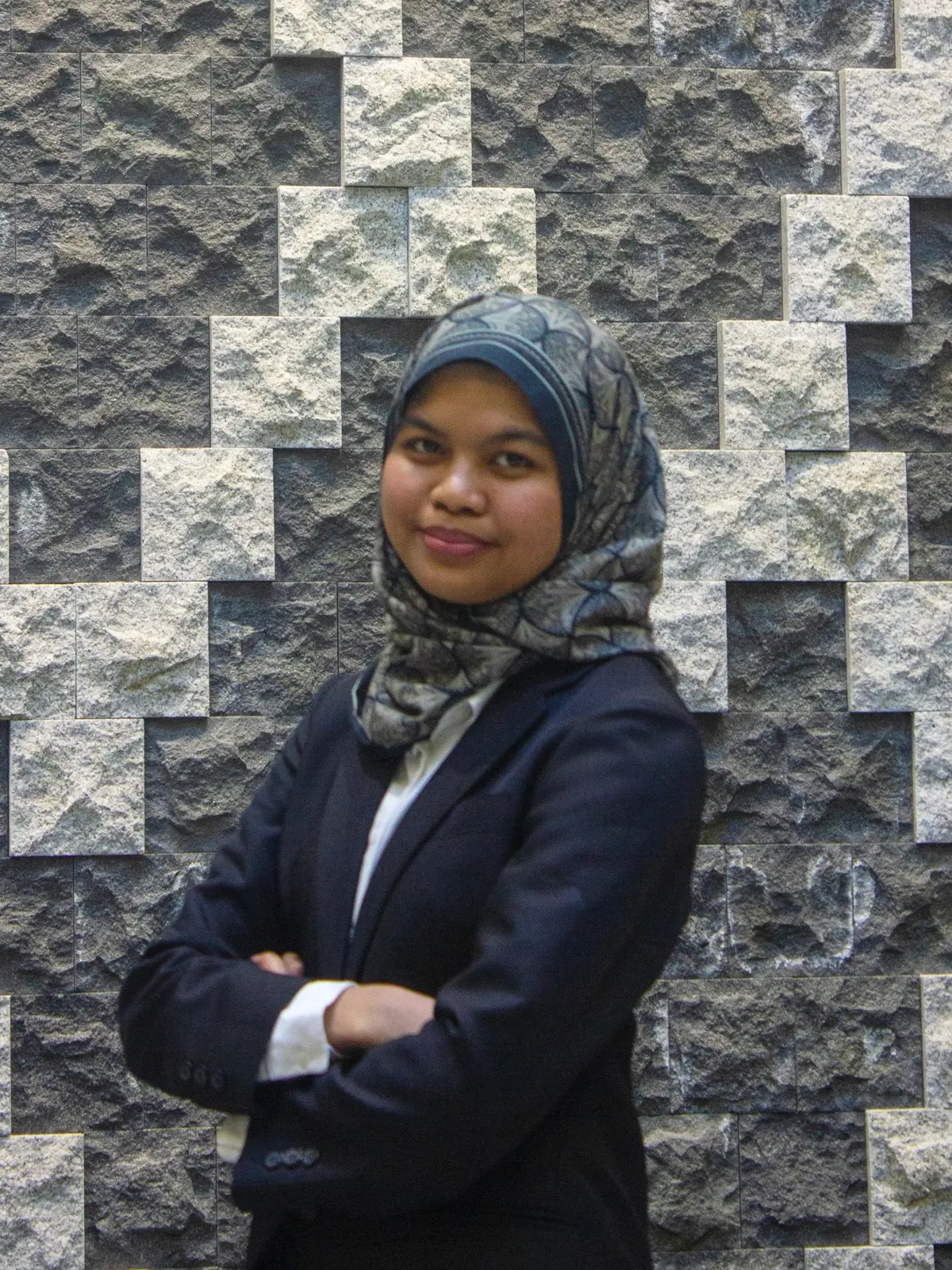 Headshot for Nureen Ibrahim