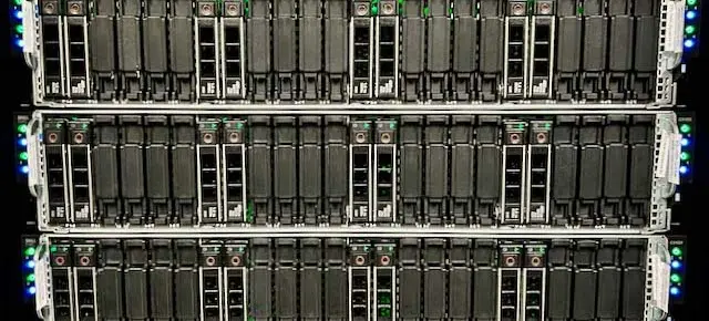 Image of Servers