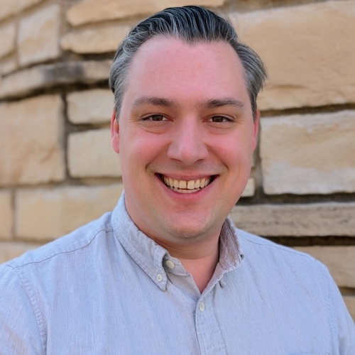 Evan Linck's Headshot